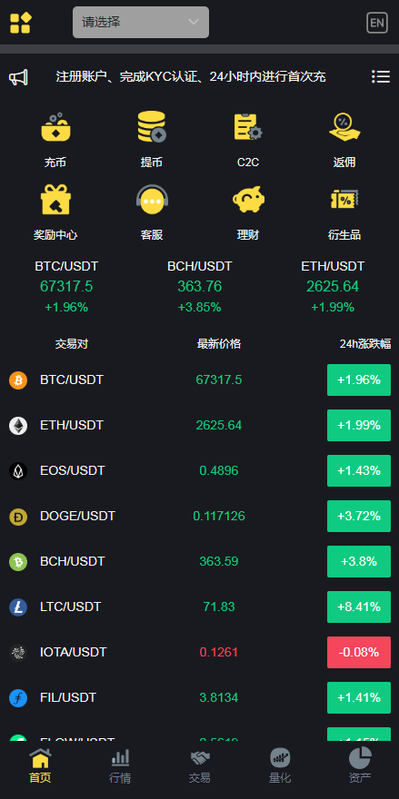 DAPP挖矿公链ETH链钱包虚拟币交易所源码,海外多语言区块链数字货币交易所平台源码